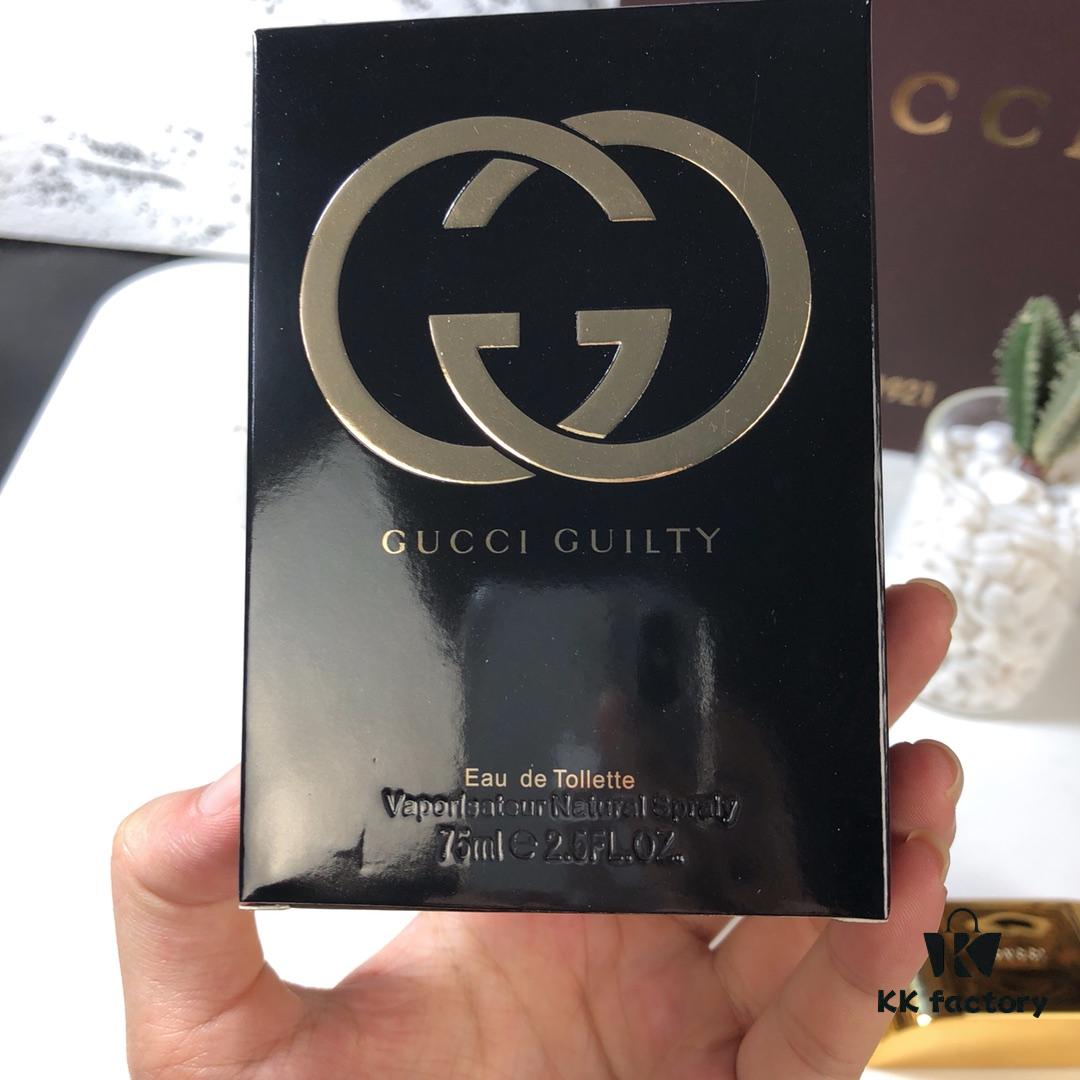Gucci Guilty or Love, Cucci Goichi, Original Sin, Yueyuan Women's Perfume 75ml