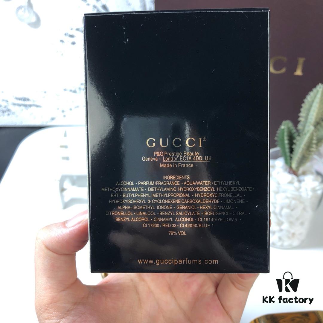 Gucci Guilty or Love, Cucci Goichi, Original Sin, Yueyuan Women's Perfume 75ml