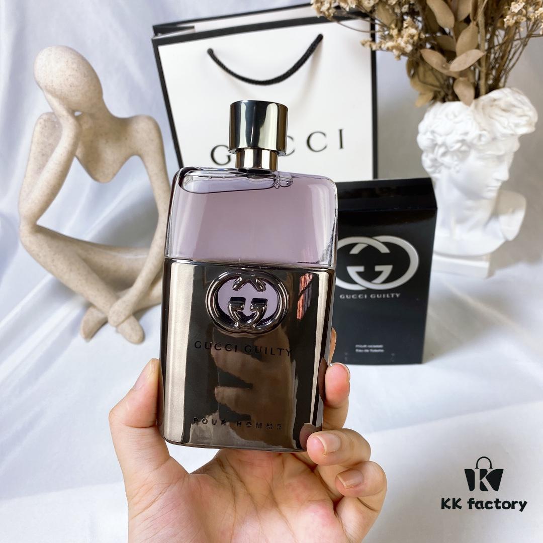 Gucci Guilty Pour Homme Original Eau de Toilette for Men 90ml