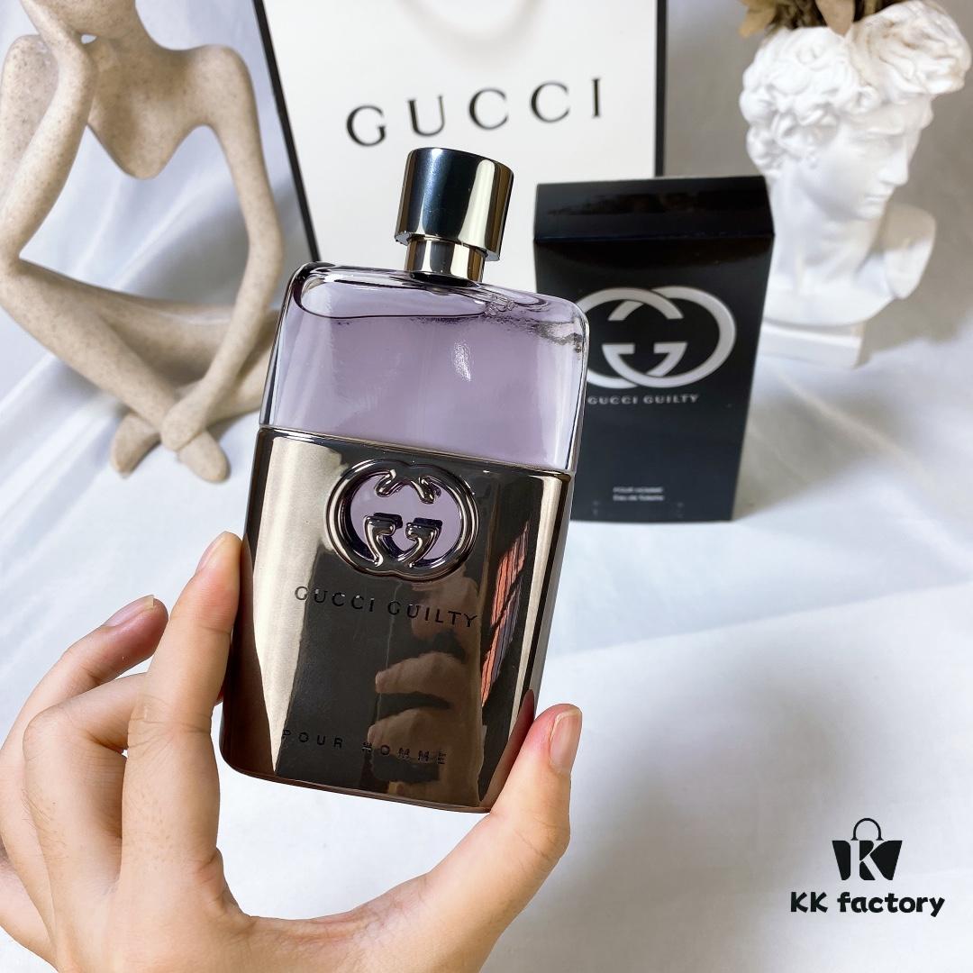 Gucci Guilty Pour Homme Original Eau de Toilette for Men 90ml