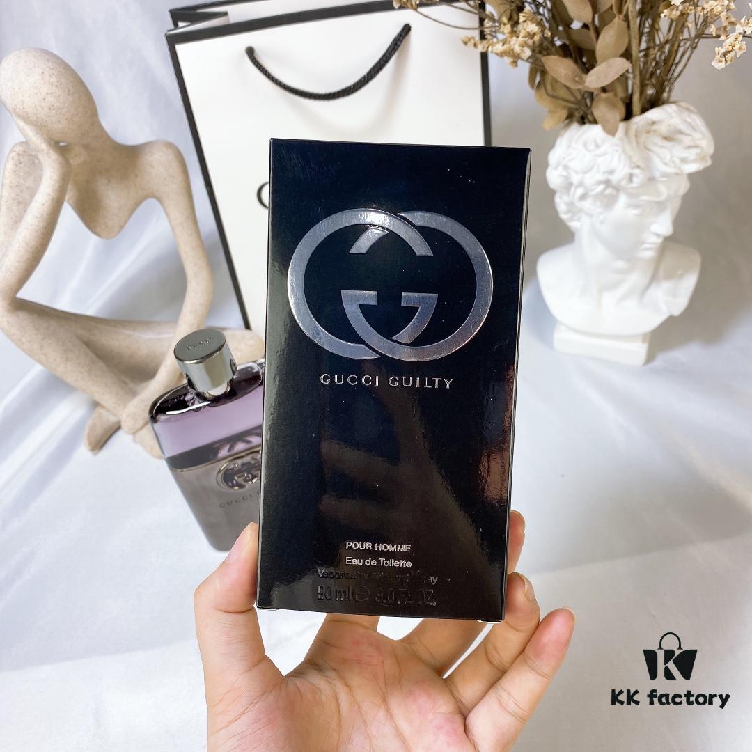 Gucci Guilty Pour Homme Original Eau de Toilette for Men 90ml