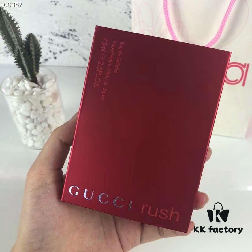 Gucci Rush Women's Eau de Toilette 75ml