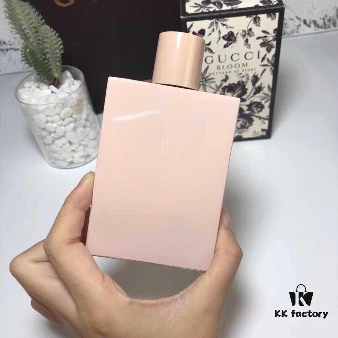 Gucci Bloom Nettare Di Fiori Eau de Parfum for Women, 100ml, Black Floral Fragrance, Counter Exclusive