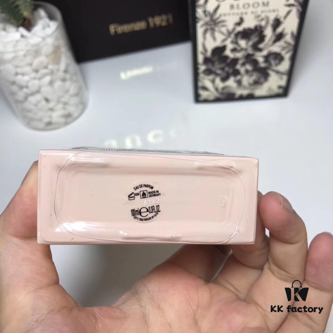 Gucci Bloom Nettare Di Fiori Eau de Parfum for Women, 100ml, Black Floral Fragrance, Counter Exclusive