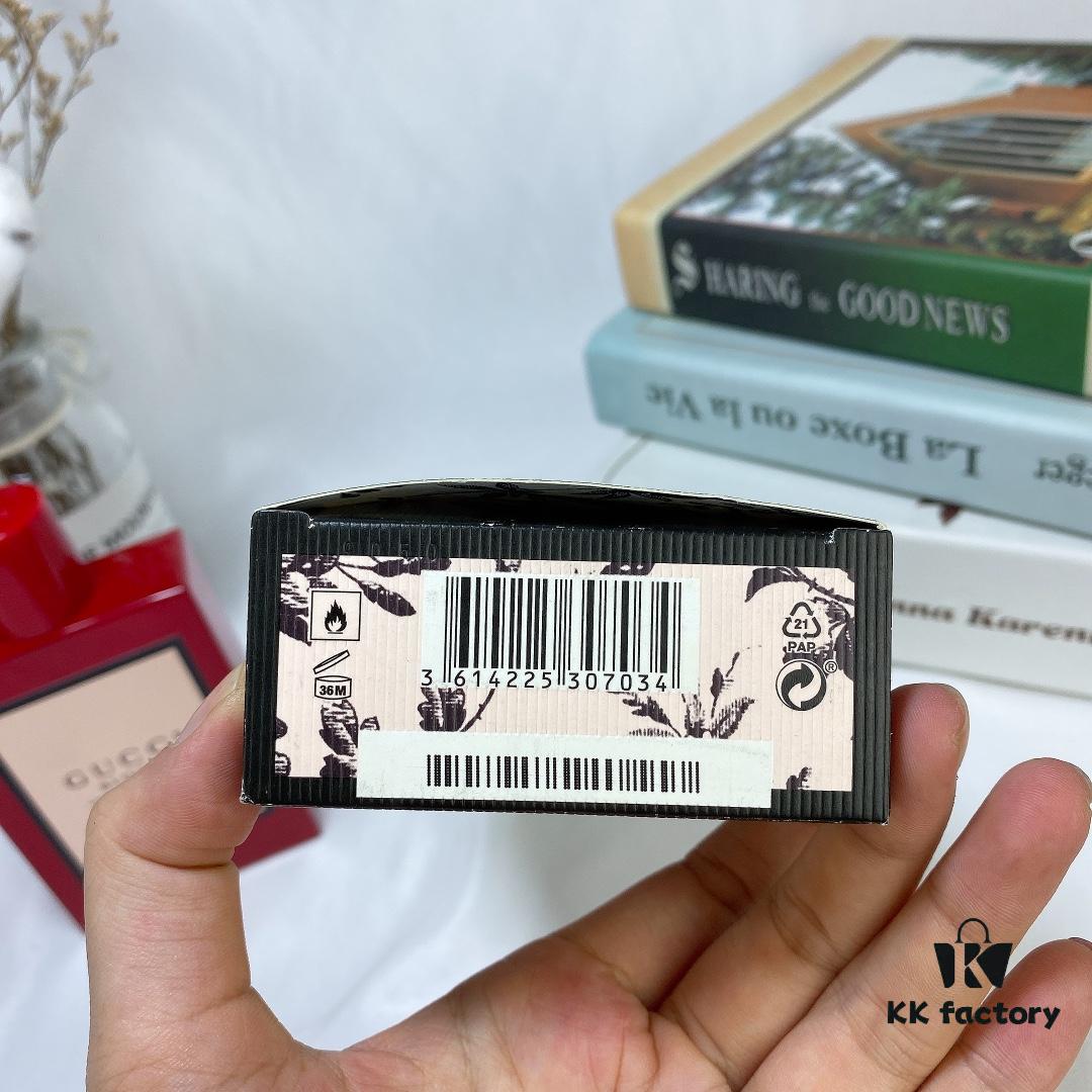 Gucci Bloom Limited Edition Red Bottle Perfume 100ml