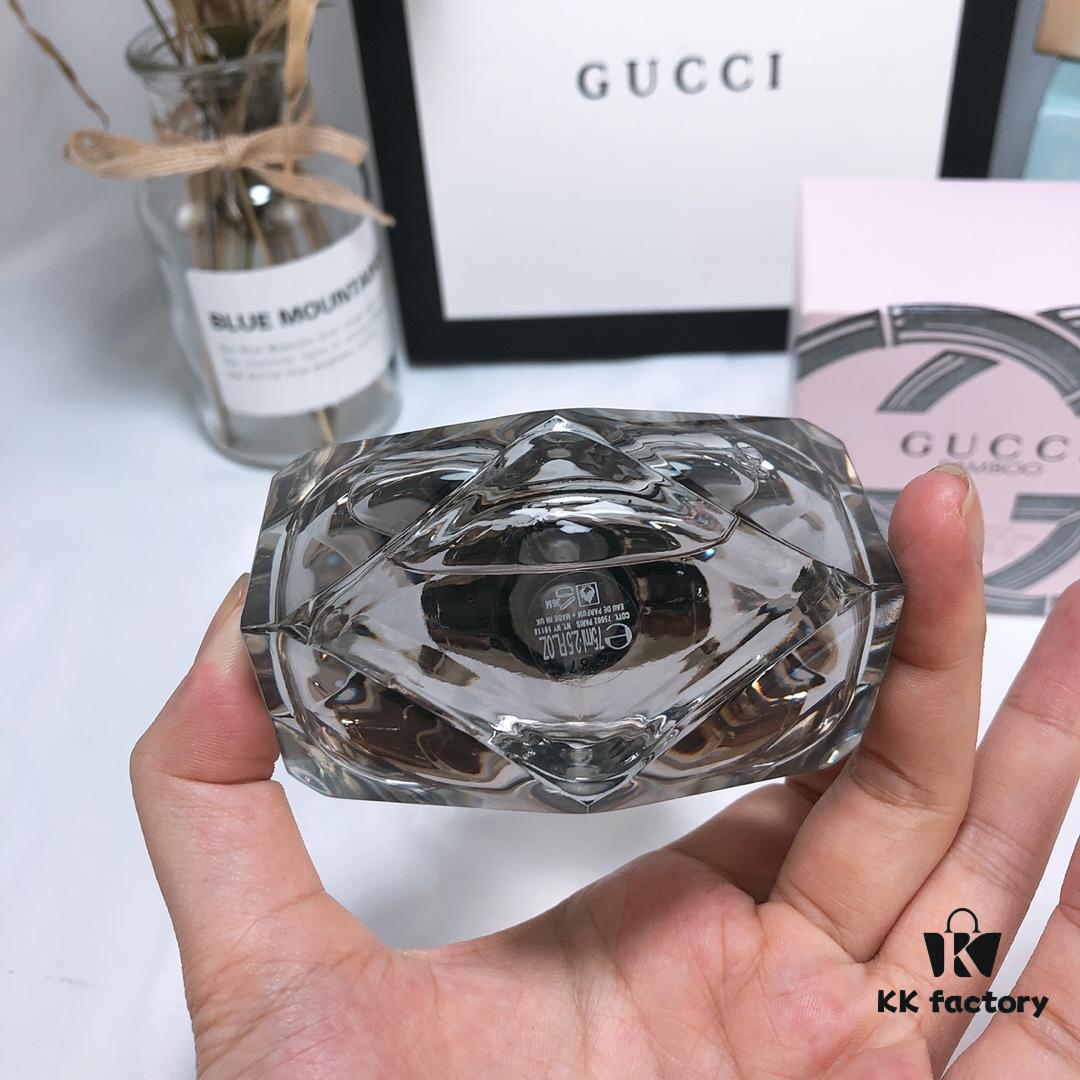 Gucci Bamboo Eau de Parfum for Women, 75ML