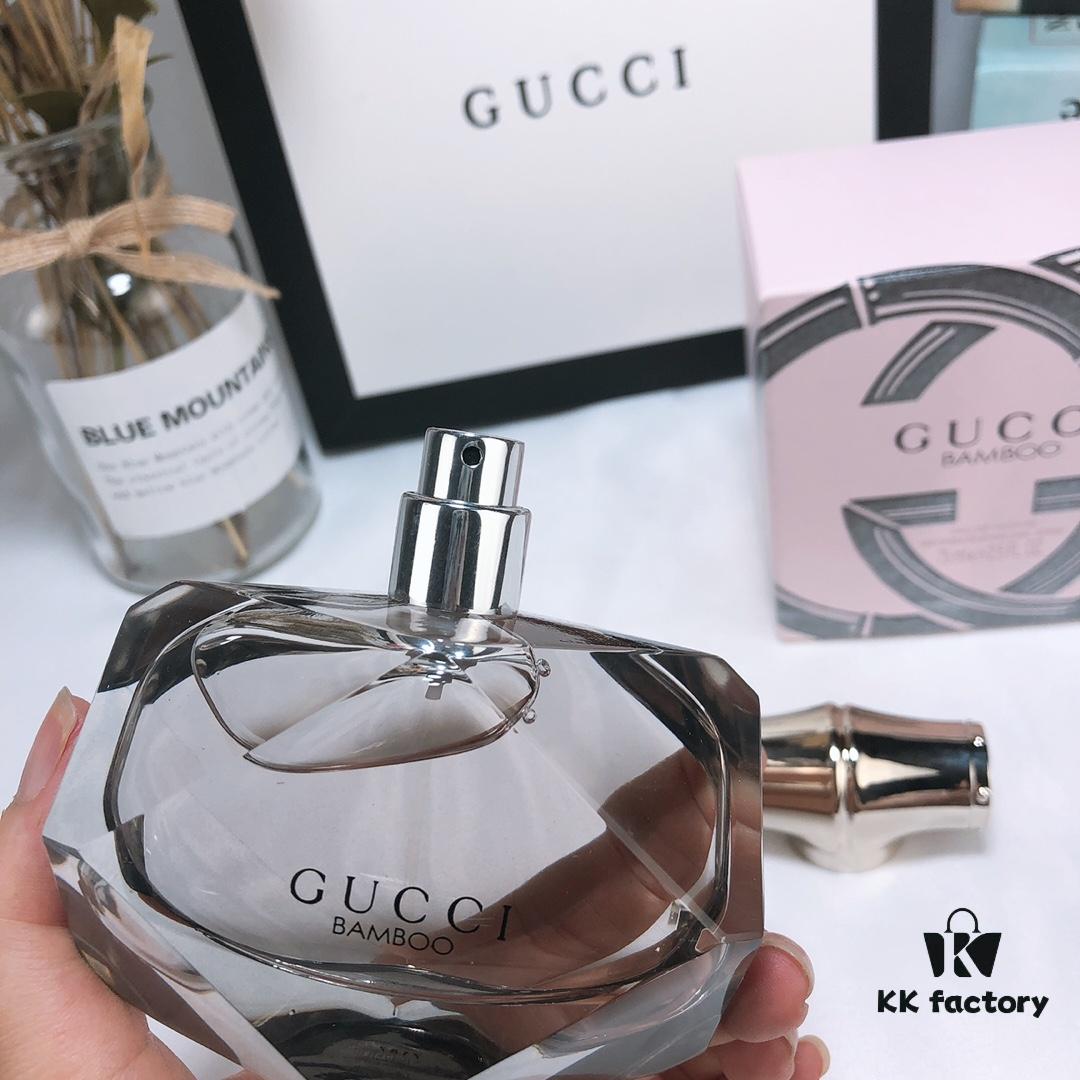 Gucci Bamboo Eau de Parfum for Women, 75ML