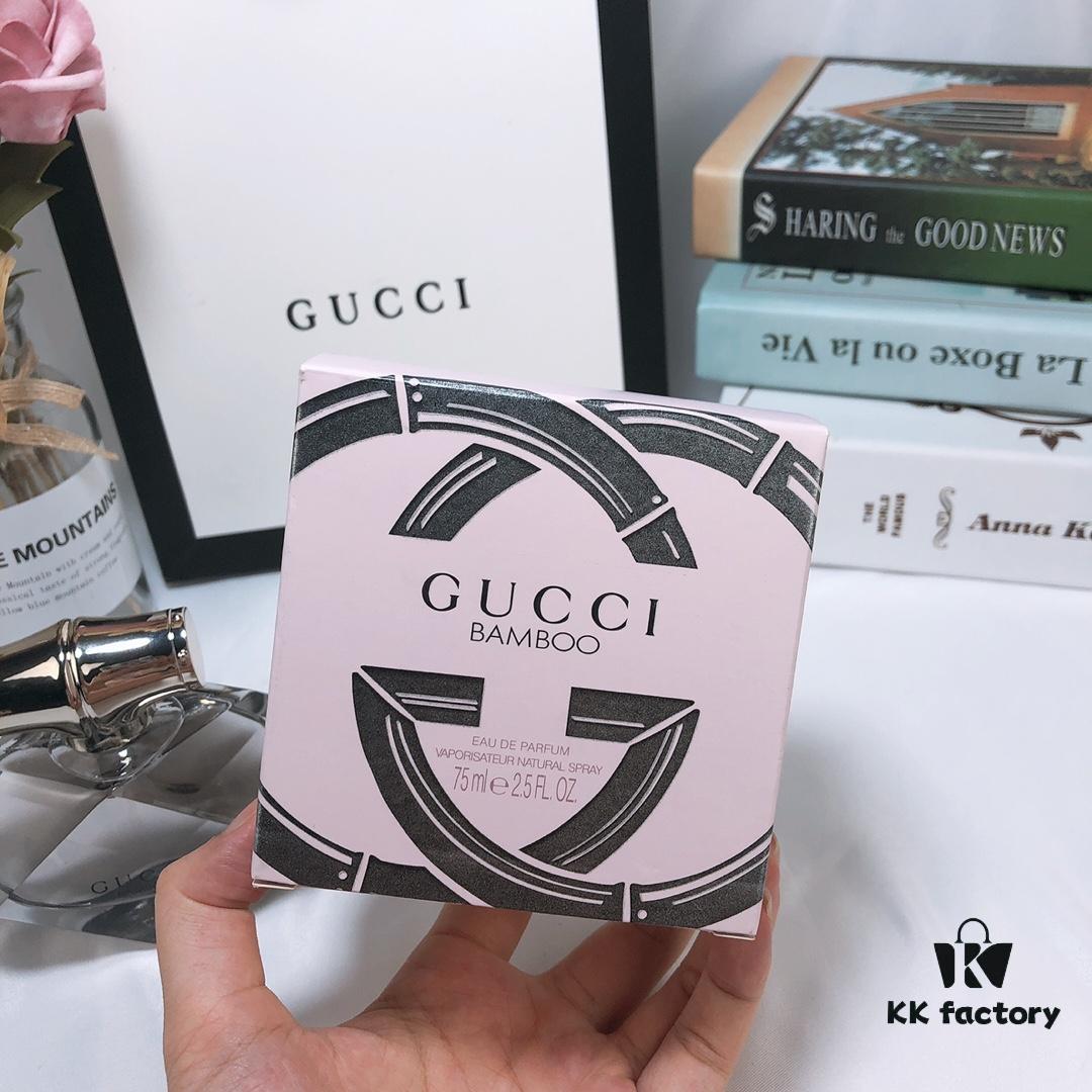 Gucci Bamboo Eau de Parfum for Women, 75ML