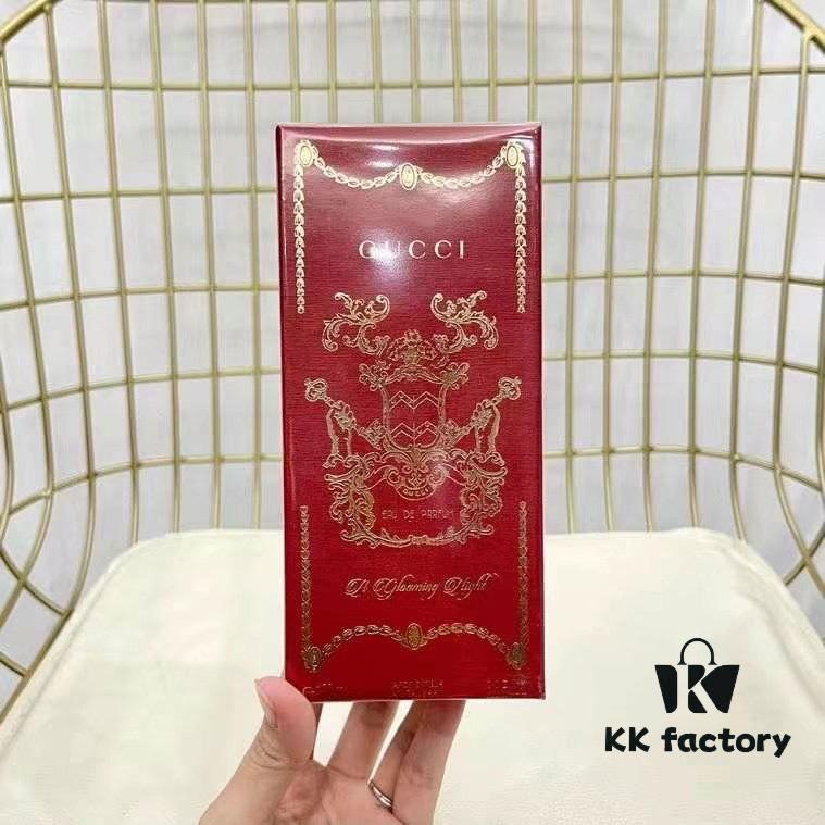 Gucci The Alchemist's Garden A Chant for the Night Eau de Parfum 100ml - Limited Edition Red Bottle