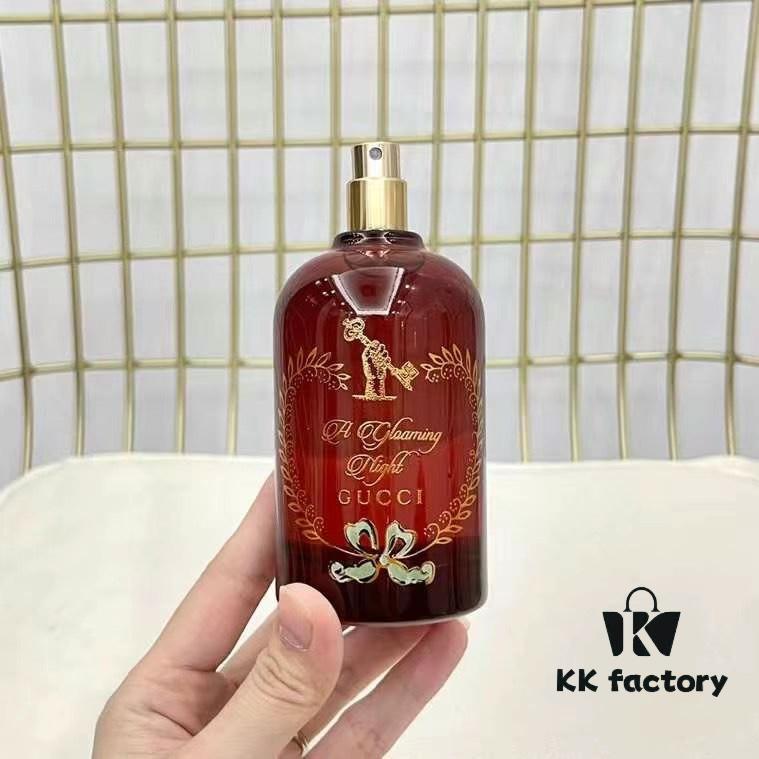 Gucci The Alchemist's Garden A Chant for the Night Eau de Parfum 100ml - Limited Edition Red Bottle