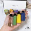 Gucci Flora Dance Limited Edition Set of Four 5ml Perfumes