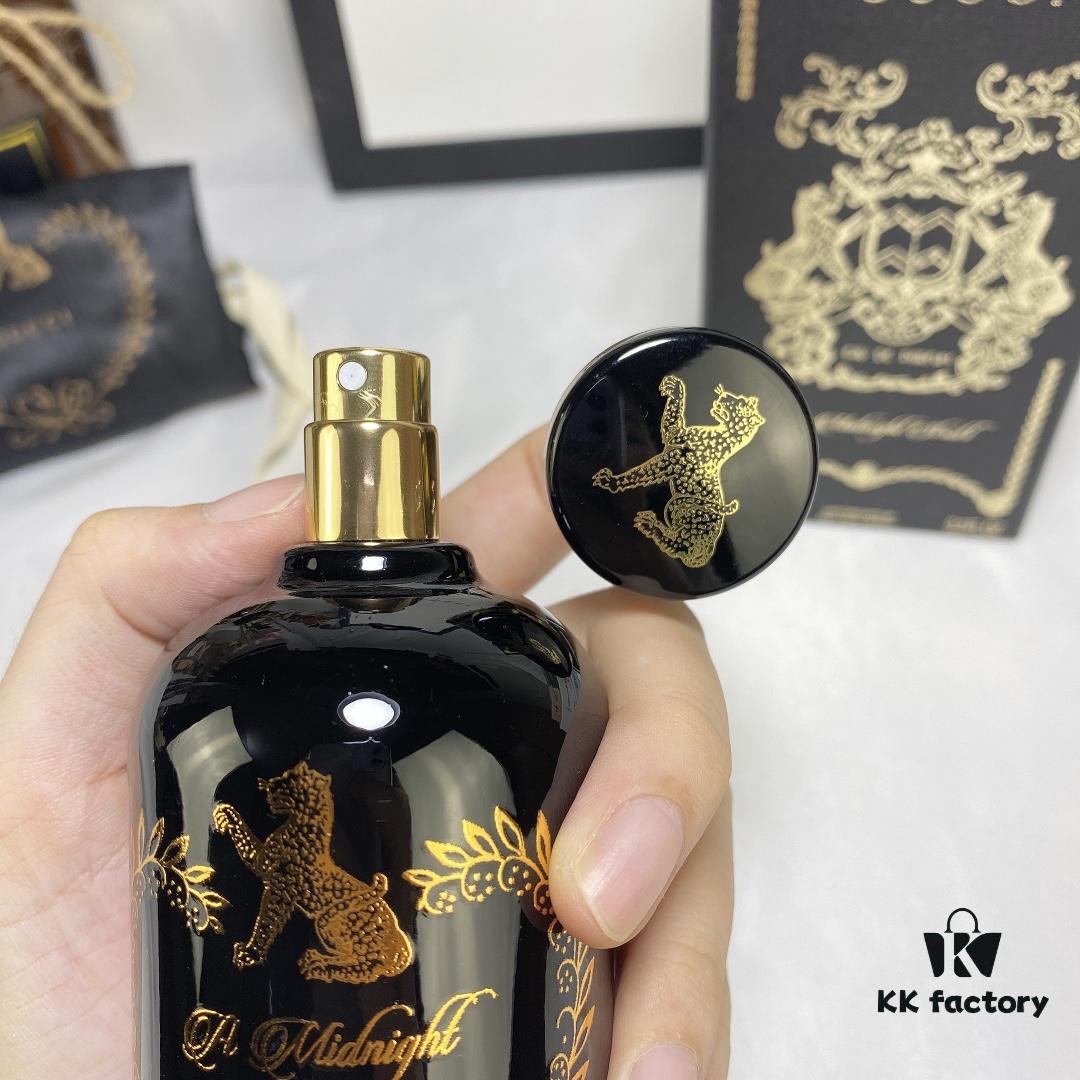 Gucci The Alchemist's Garden Midnight Bloom Perfume 100ml – Exclusive Counter Quality, New Scent