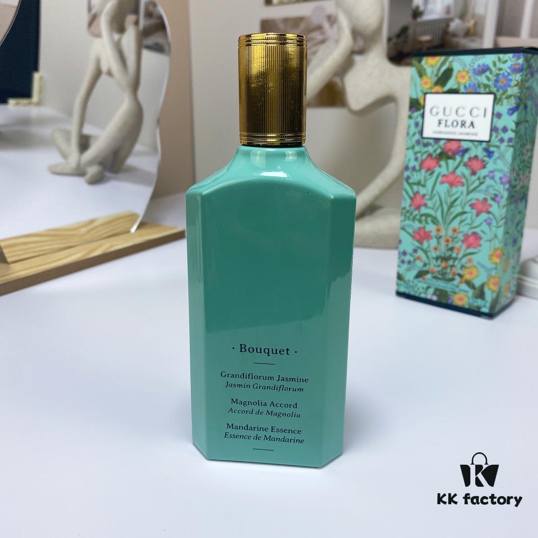 GUCCI Bloom Jasmine Essence Women's Perfume 100ml in Green