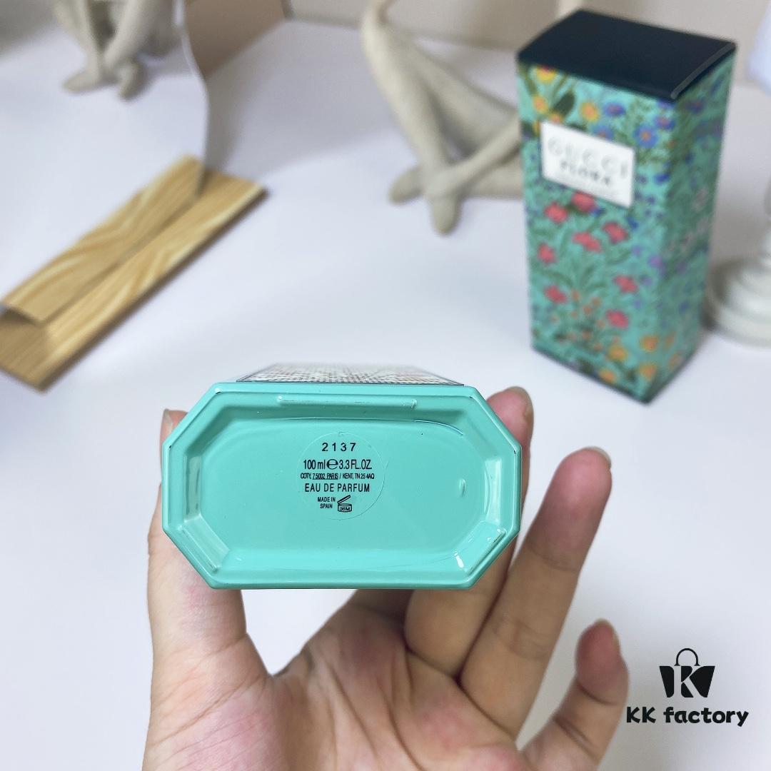 GUCCI Bloom Jasmine Essence Women's Perfume 100ml in Green