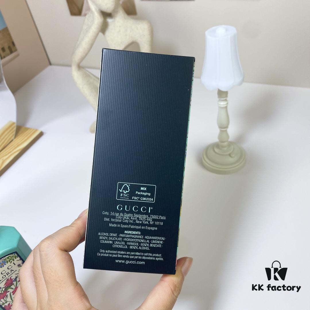 GUCCI Bloom Jasmine Essence Women's Perfume 100ml in Green