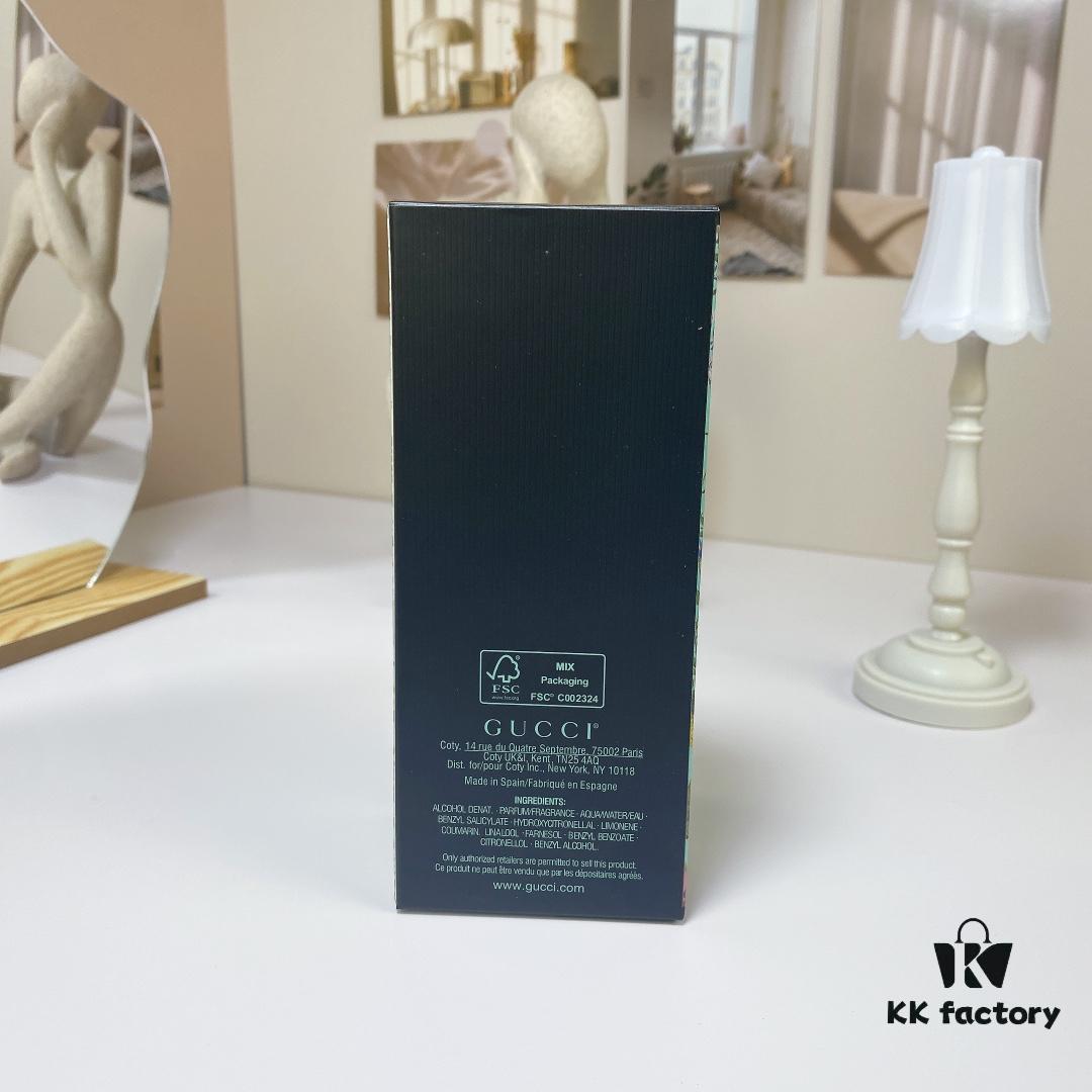 GUCCI Bloom Jasmine Essence Women's Perfume 100ml in Green