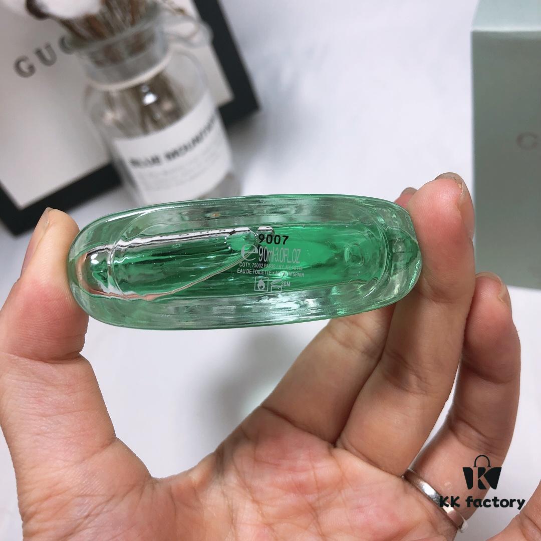 Gucci Cologne Pour Homme Intense Man in Black Eau de Toilette for Men 90ml