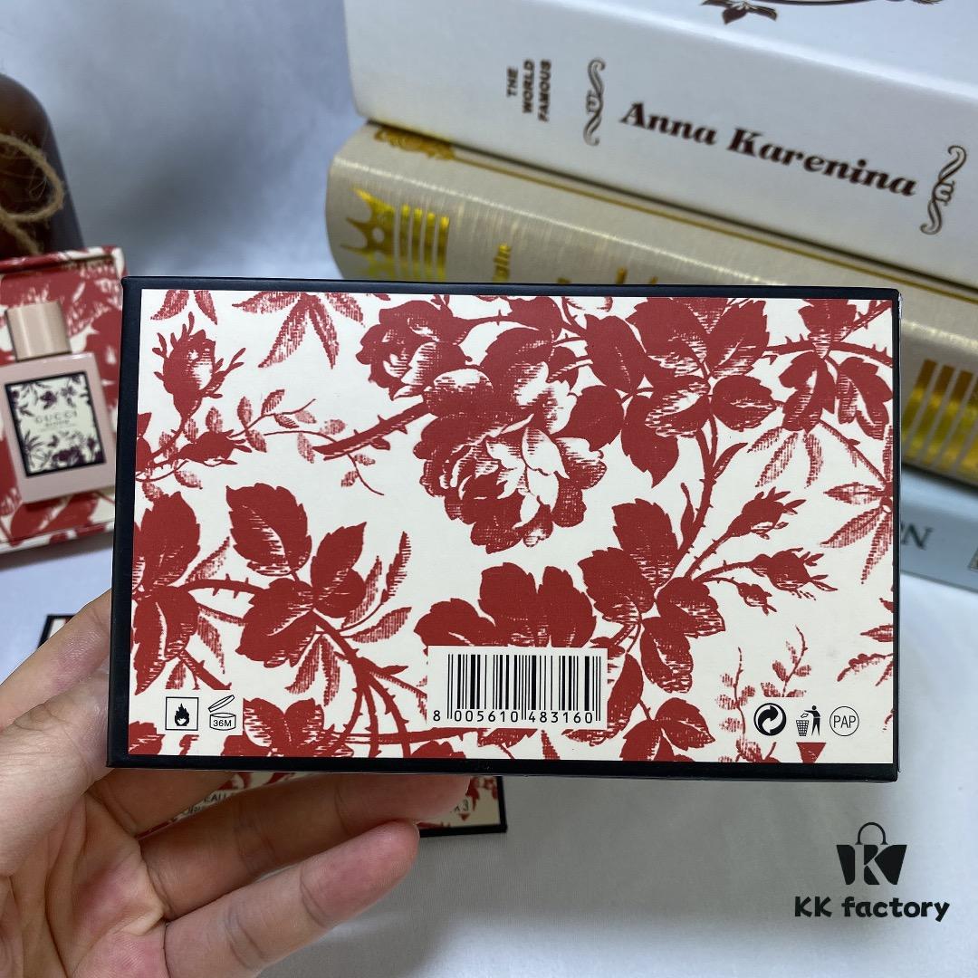 Gucci Bloom Perfume Mini Set 3-Piece * 5ml