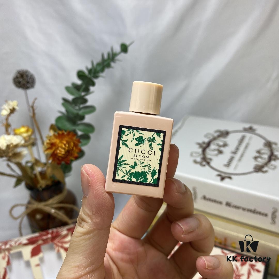 Gucci Bloom Perfume Mini Set 3-Piece * 5ml