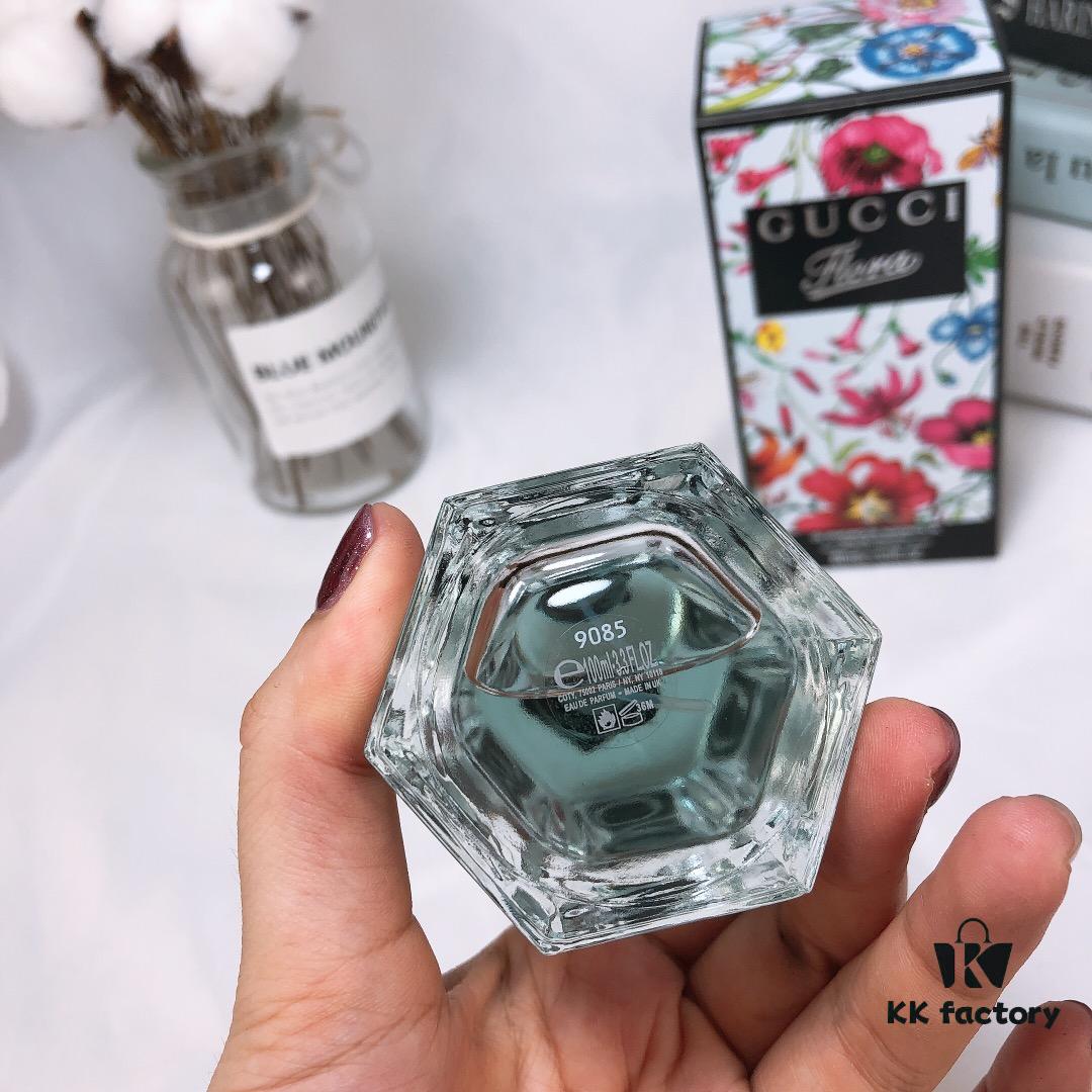 Gucci Flora Gorgeous Gardenia Eau de Toilette for Women, 100ml