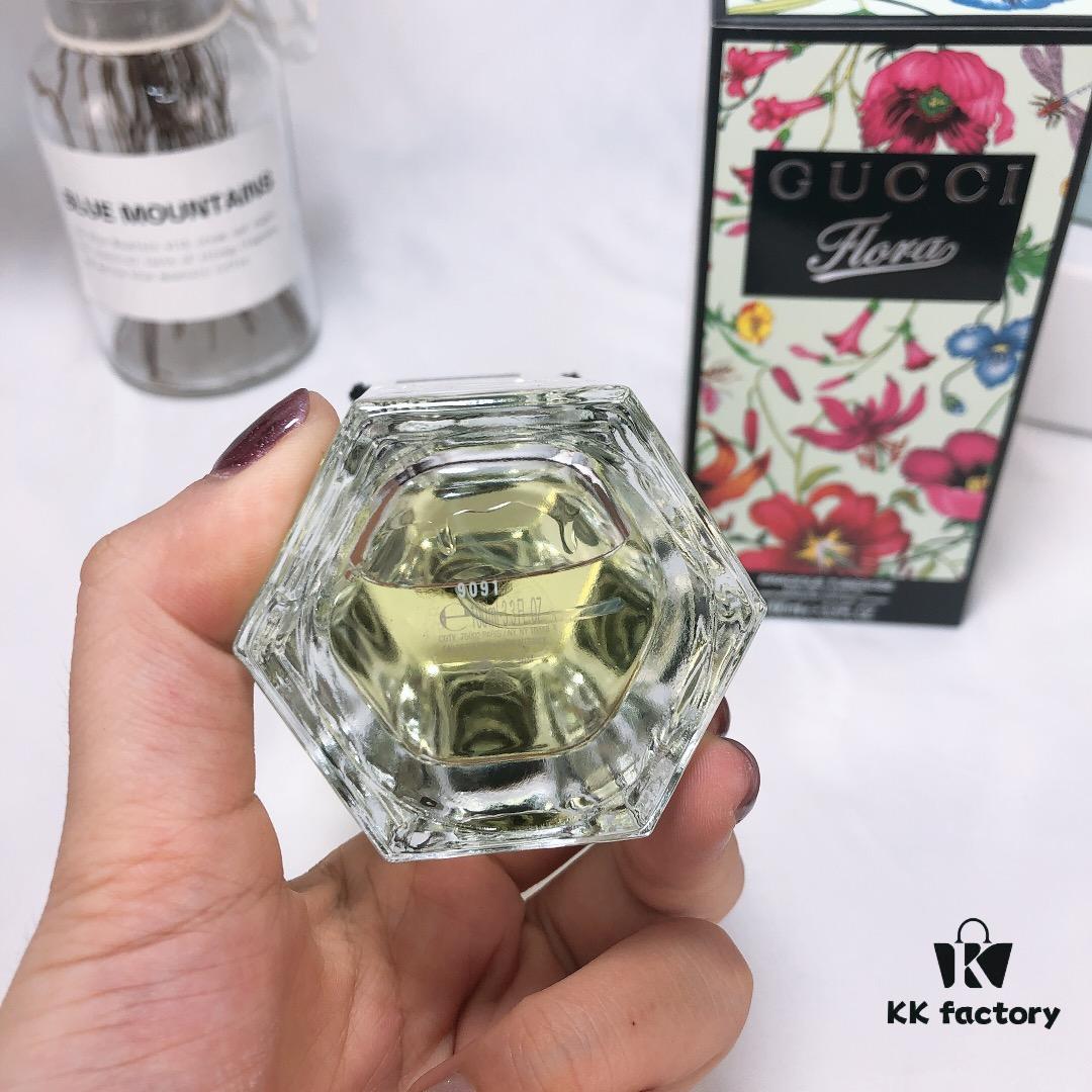 Gucci Flora Gorgeous Gardenia Eau de Toilette for Women, 100ml