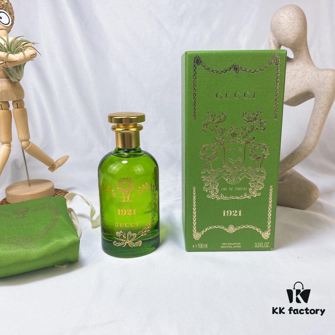 Gucci 100th Anniversary Limited Edition The Alchemist's Garden in Firenze 1921 Perfume 100ml