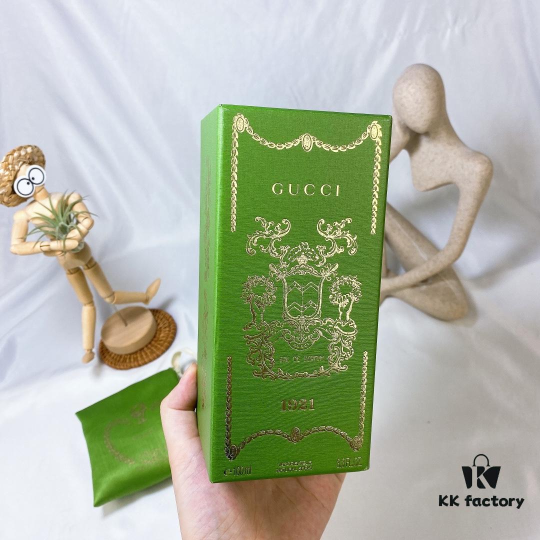 Gucci 100th Anniversary Limited Edition The Alchemist's Garden in Firenze 1921 Perfume 100ml