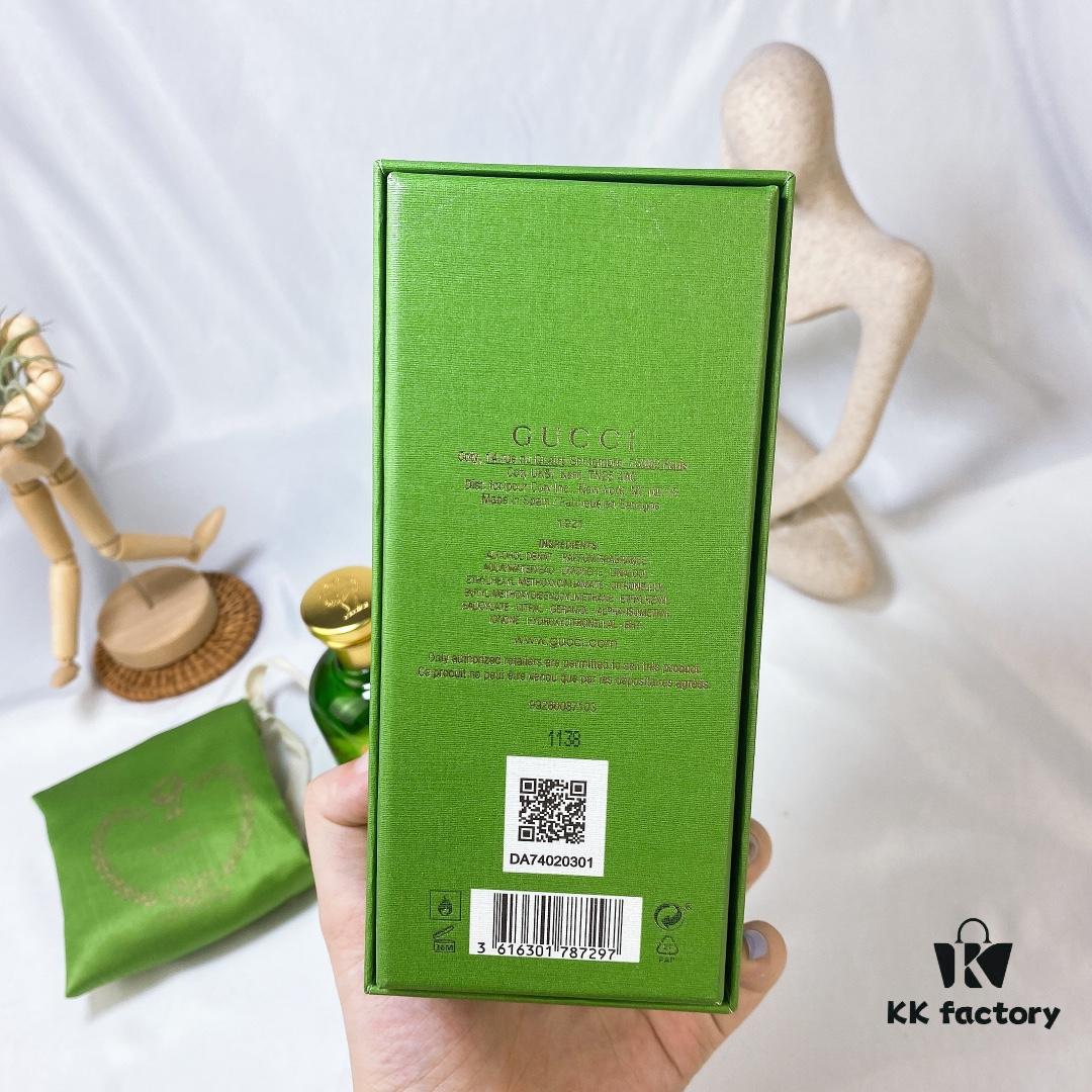 Gucci 100th Anniversary Limited Edition The Alchemist's Garden in Firenze 1921 Perfume 100ml