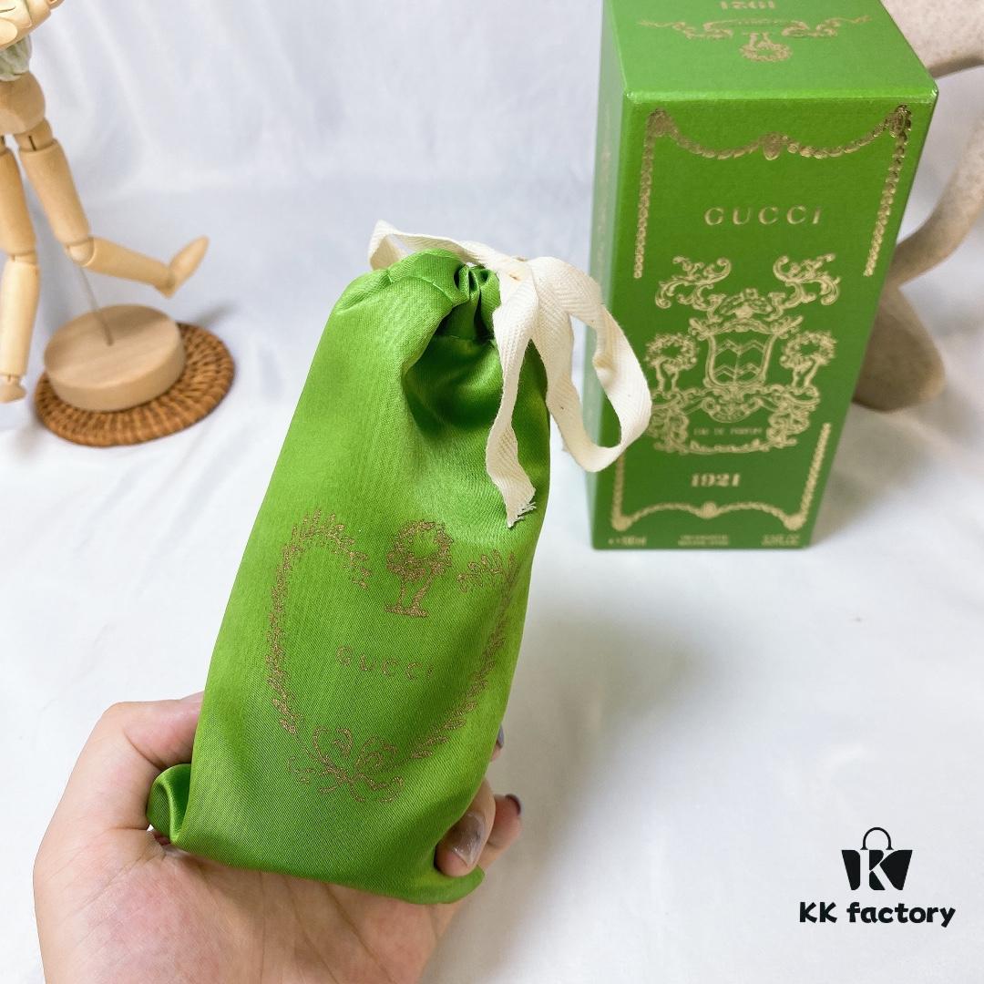 Gucci 100th Anniversary Limited Edition The Alchemist's Garden in Firenze 1921 Perfume 100ml