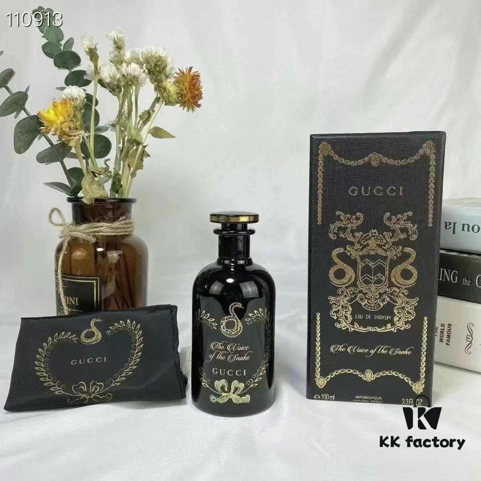 Gucci The Alchemist's Garden Perfume 100ml! Scents: Owl, Chick, Tiger, Squirrel, Swan, Enigma of the Snake, Hymn to Rose, Healthy Garden, Fairy Hymn, Midnight Stroll, Florence