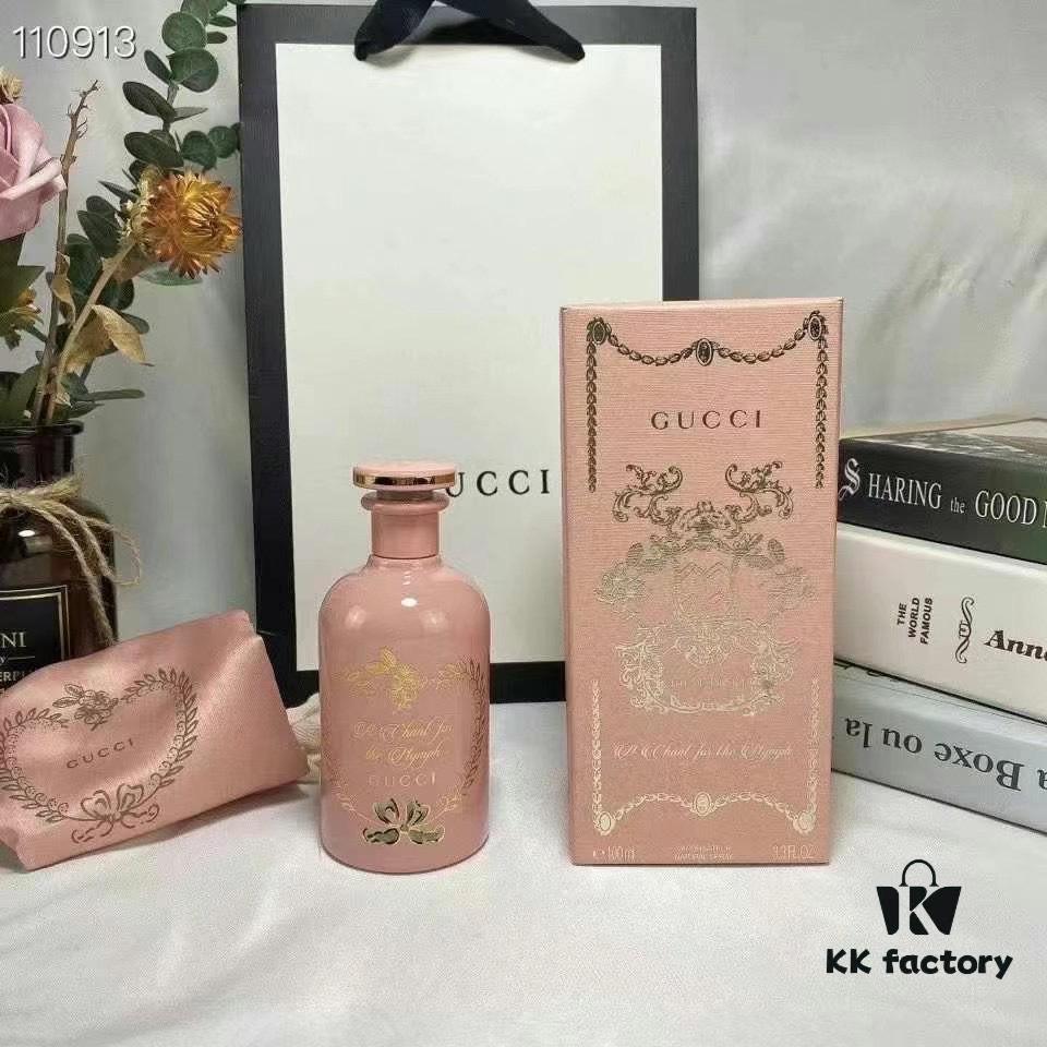 Gucci The Alchemist's Garden Perfume 100ml! Scents: Owl, Chick, Tiger, Squirrel, Swan, Enigma of the Snake, Hymn to Rose, Healthy Garden, Fairy Hymn, Midnight Stroll, Florence