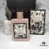 Gucci Bloom Perfume 100ml, All Five Colors Available: Intense Red Floral, Floral, Green Floral, Black Floral, Yellow Floral
