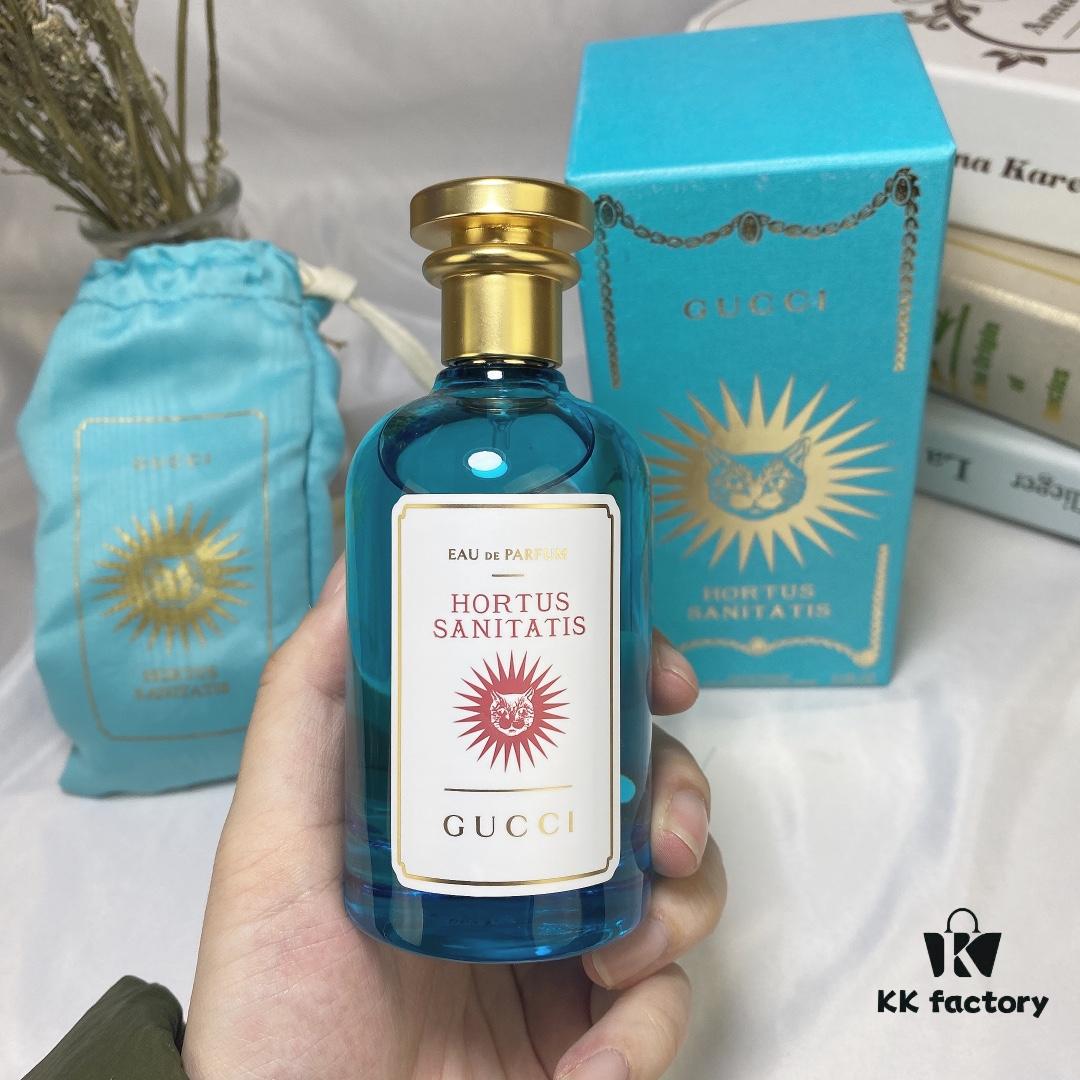 Gucci Alchemist's Garden Perfume Hortus Sanitatis Healthy Garden Cypriol and Cedar 100ml