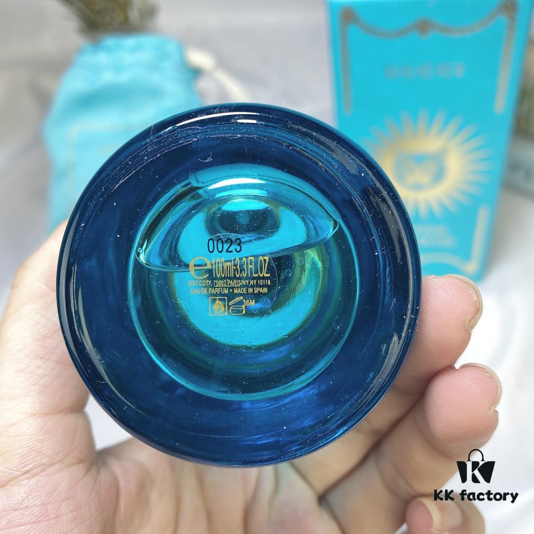 Gucci Alchemist's Garden Perfume Hortus Sanitatis Healthy Garden Cypriol and Cedar 100ml