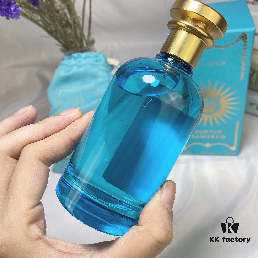 Gucci Alchemist's Garden Perfume Hortus Sanitatis Healthy Garden Cypriol and Cedar 100ml