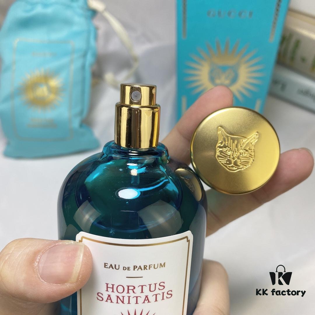 Gucci Alchemist's Garden Perfume Hortus Sanitatis Healthy Garden Cypriol and Cedar 100ml