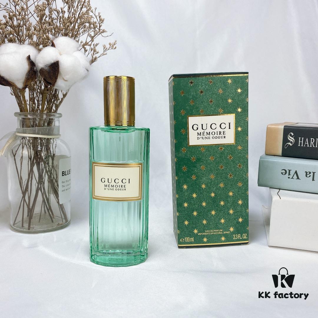 Gucci Memoire d'une Odeur 2019 Eau de Parfum 100ml