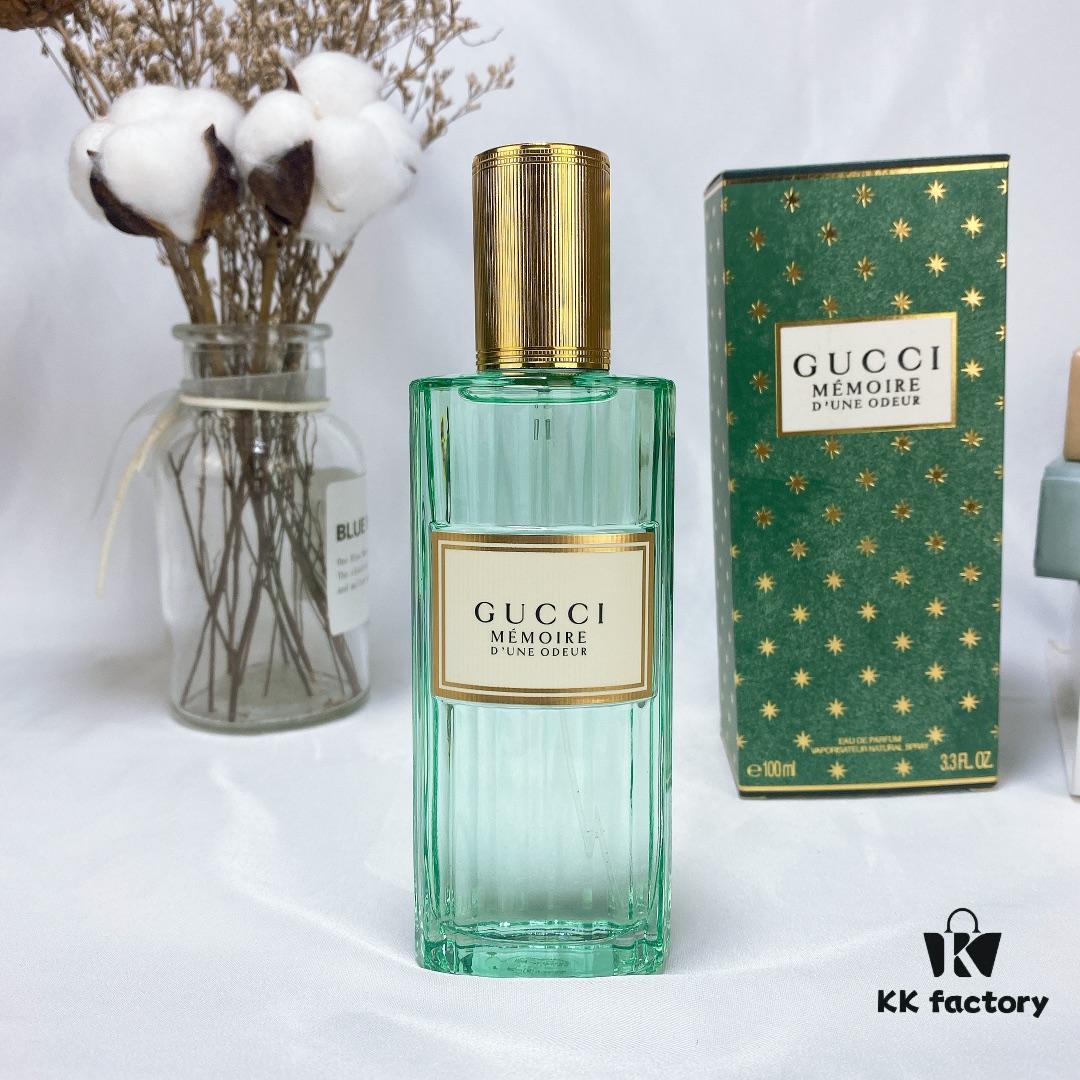 Gucci Memoire d'une Odeur 2019 Eau de Parfum 100ml