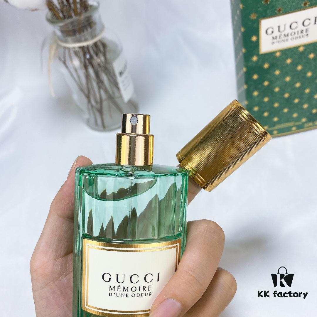 Gucci Memoire d'une Odeur 2019 Eau de Parfum 100ml