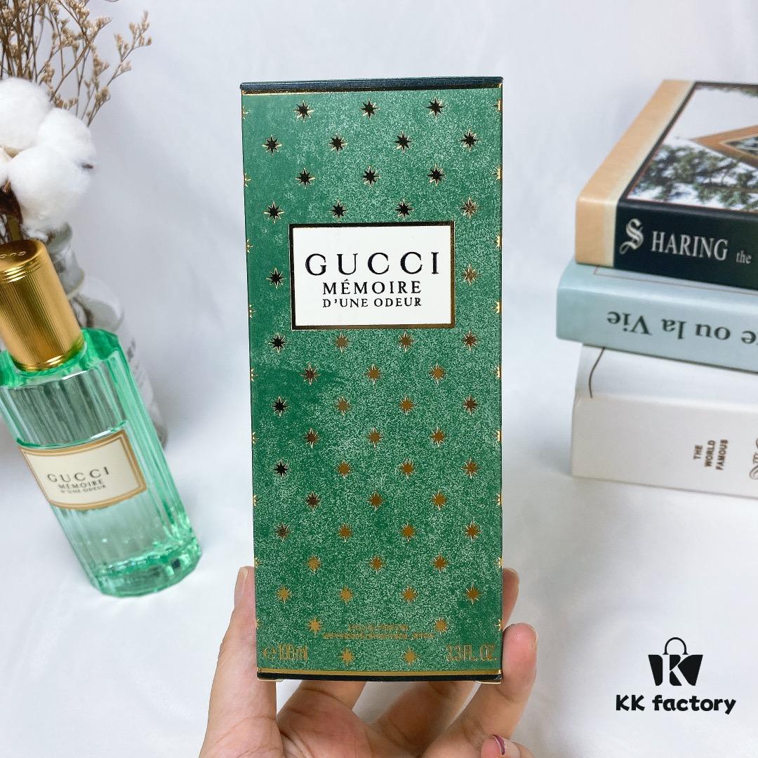 Gucci Memoire d'une Odeur 2019 Eau de Parfum 100ml