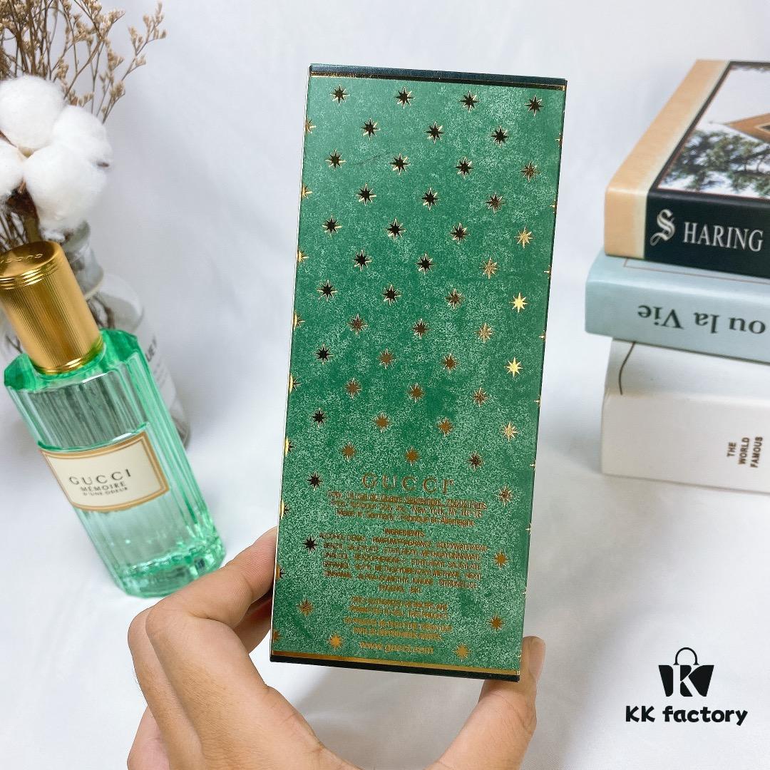 Gucci Memoire d'une Odeur 2019 Eau de Parfum 100ml