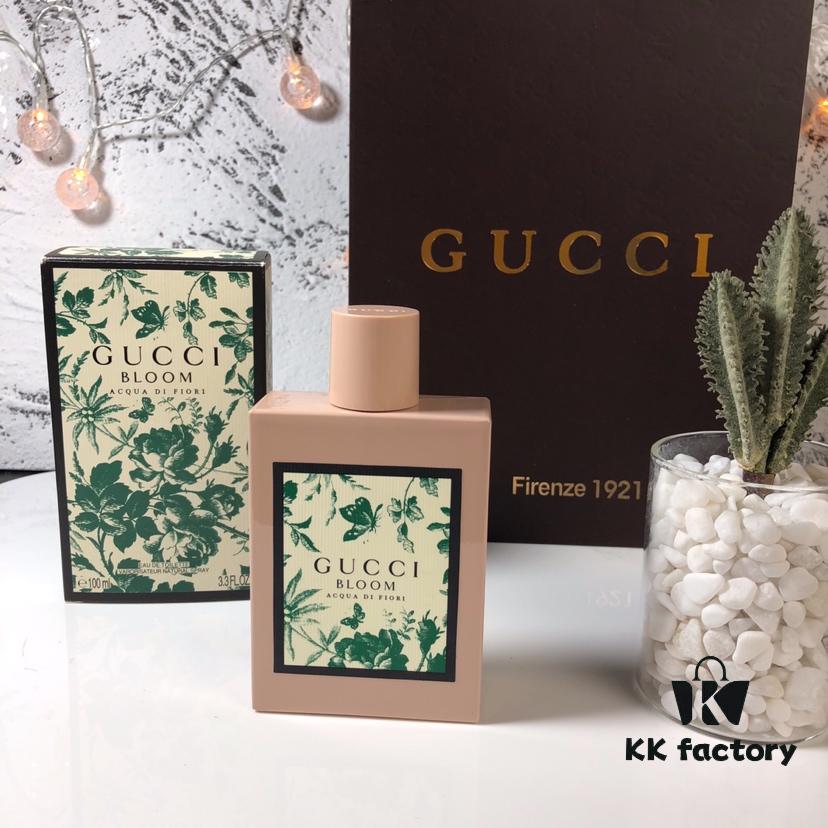 100ml Gucci Bloom Acqua di Fiori Women's Perfume