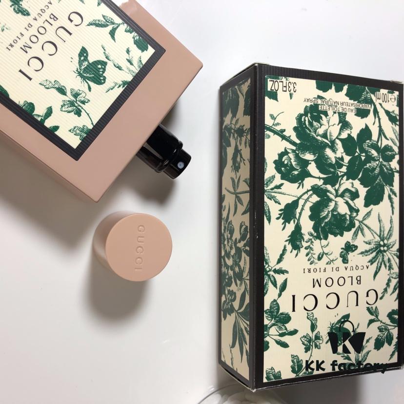 100ml Gucci Bloom Acqua di Fiori Women's Perfume