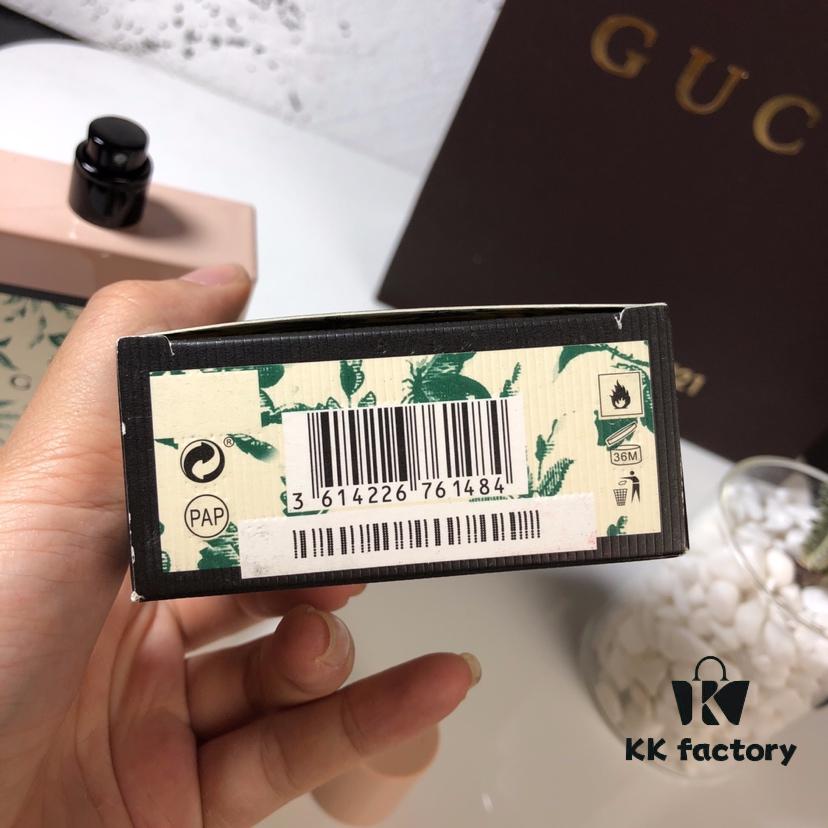 100ml Gucci Bloom Acqua di Fiori Women's Perfume