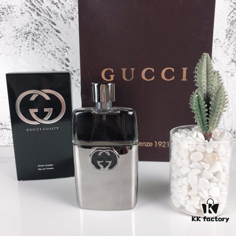 Gucci Guilty Pour Homme Eau de Toilette, 90ml