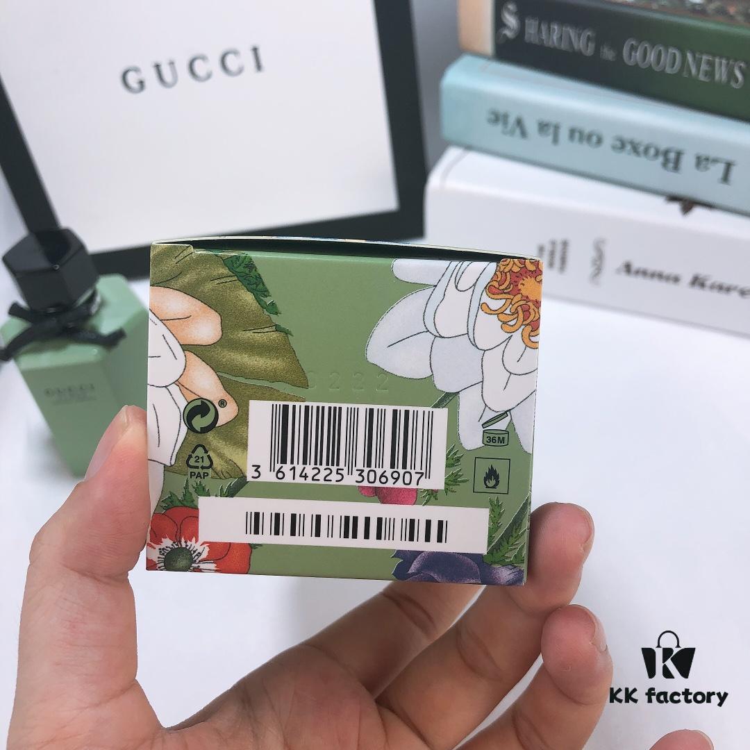 Gucci Flora Gorgeous Gardenia Avocado Edition Perfume 100ml, Limited Summer Edition 2019