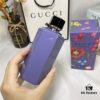 Gucci Flora Gorgeous Gardenia Limited Edition Lavender Purple Bottle Perfume 100ml