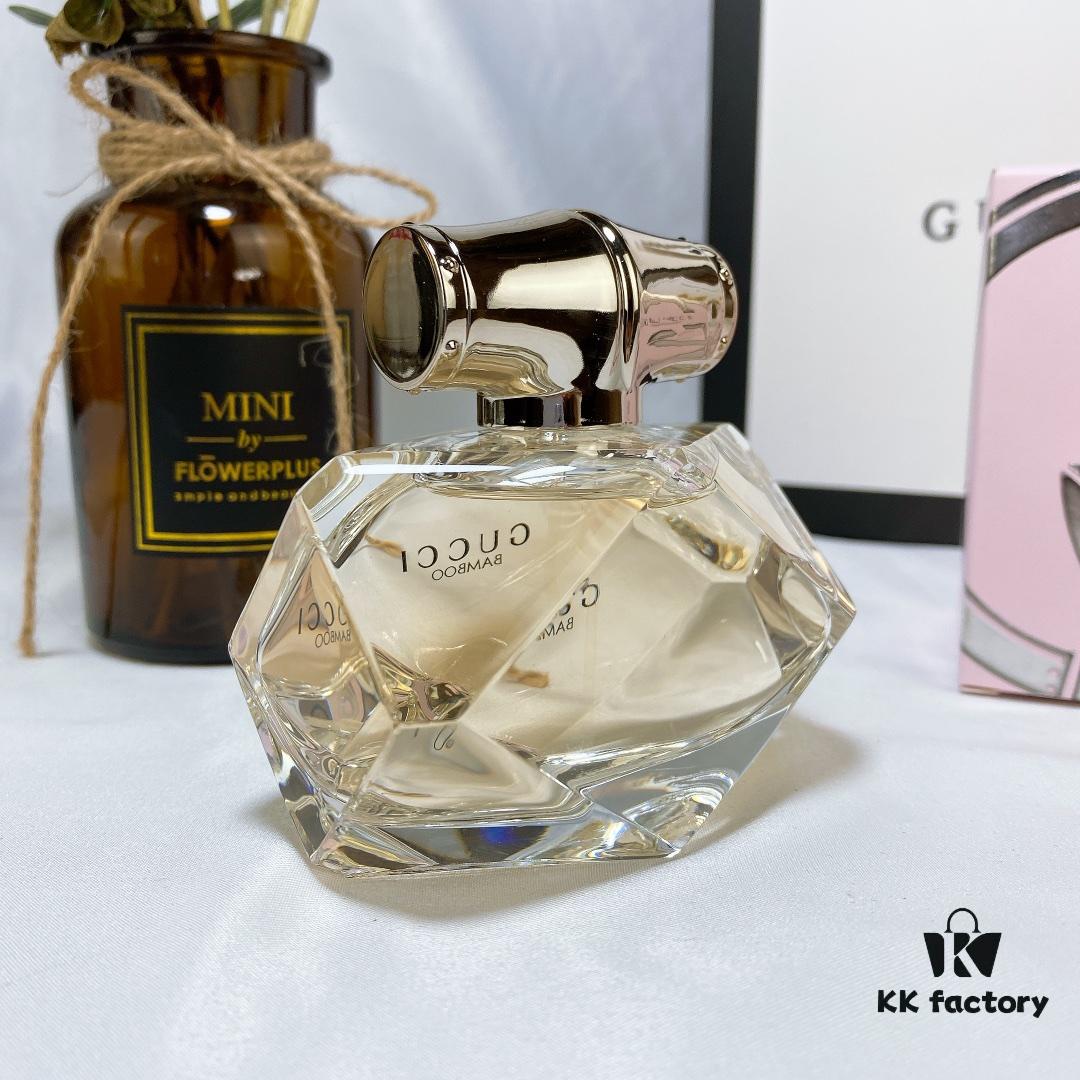 GUCCI BAMBOO Eau de Toilette for Women, 75ML