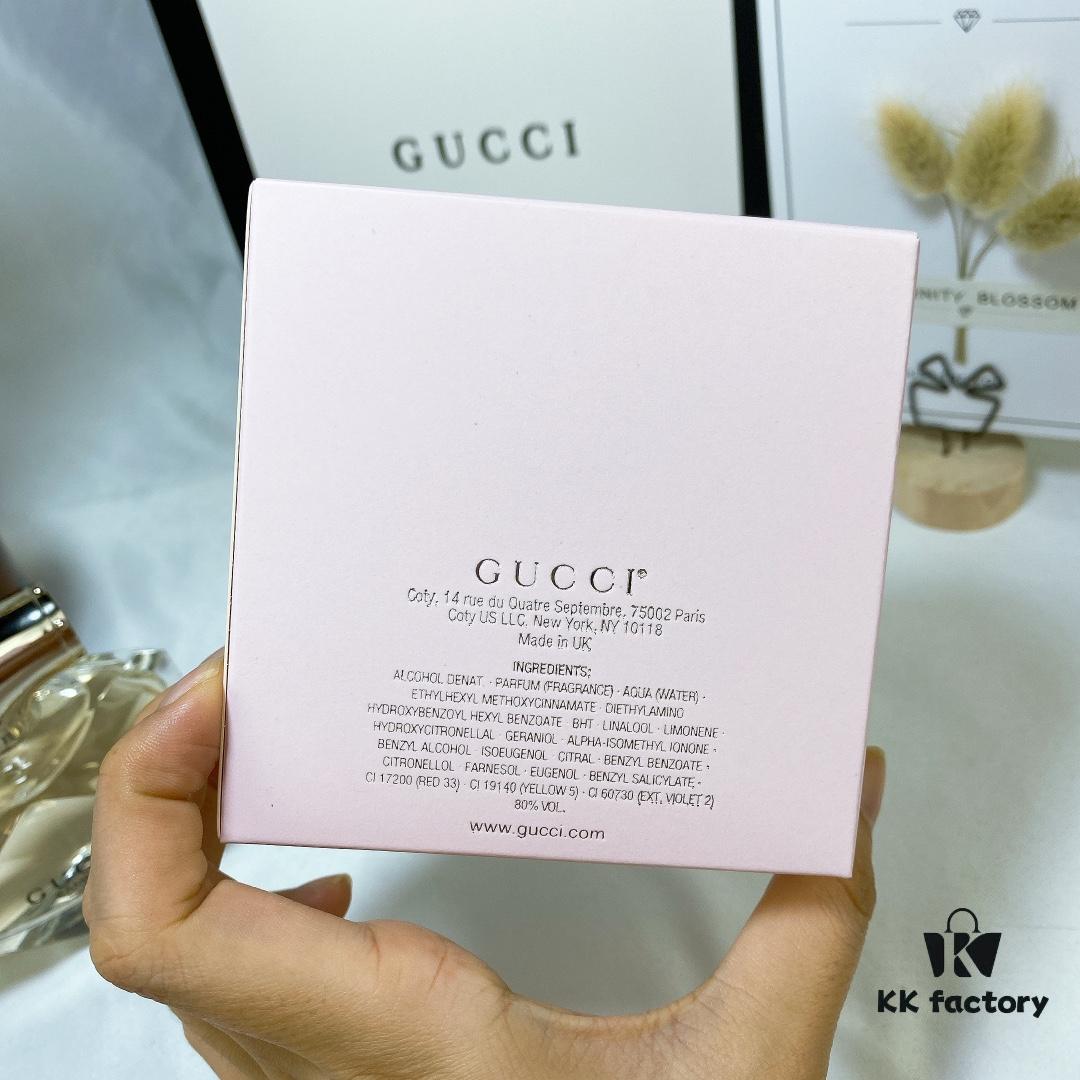 GUCCI BAMBOO Eau de Toilette for Women, 75ML