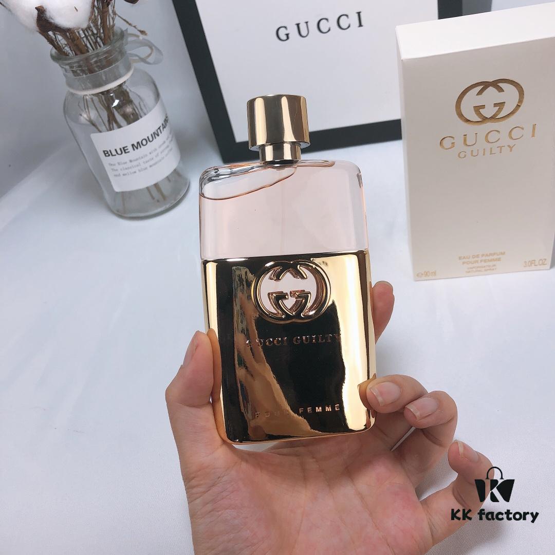 Gucci Guilty Femme 2019 Gold Edition Eau de Parfum for Women 90ML